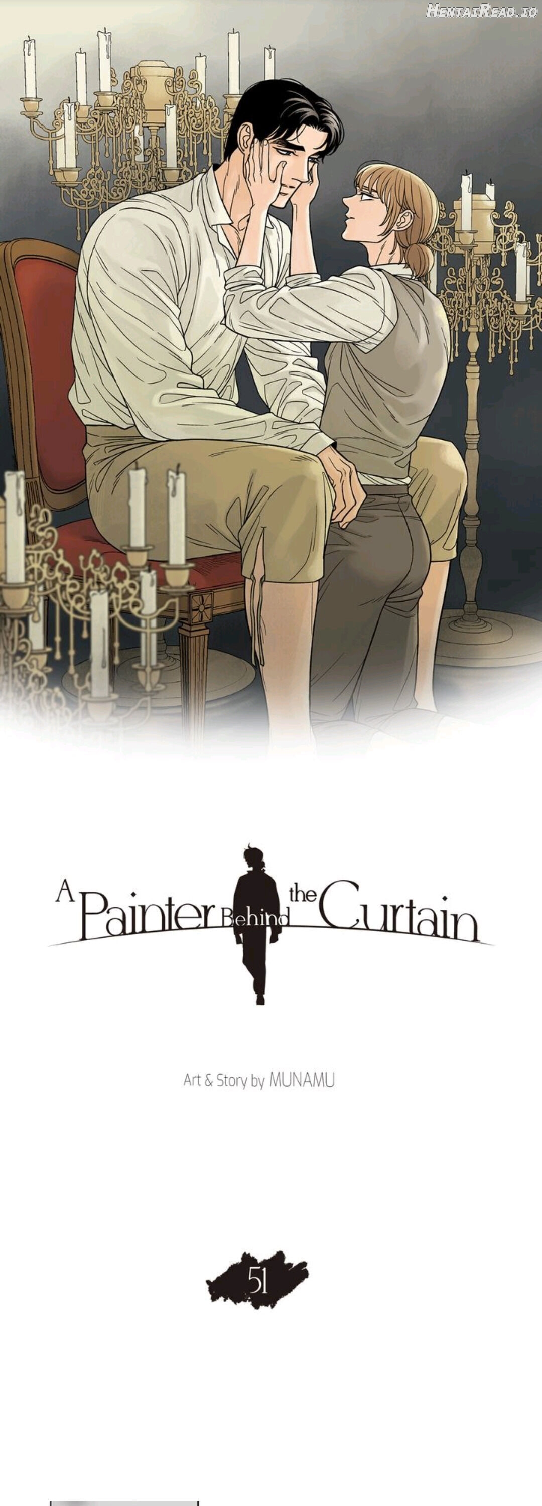 A Painter Behind The Curtain Chapter 51 - page 2