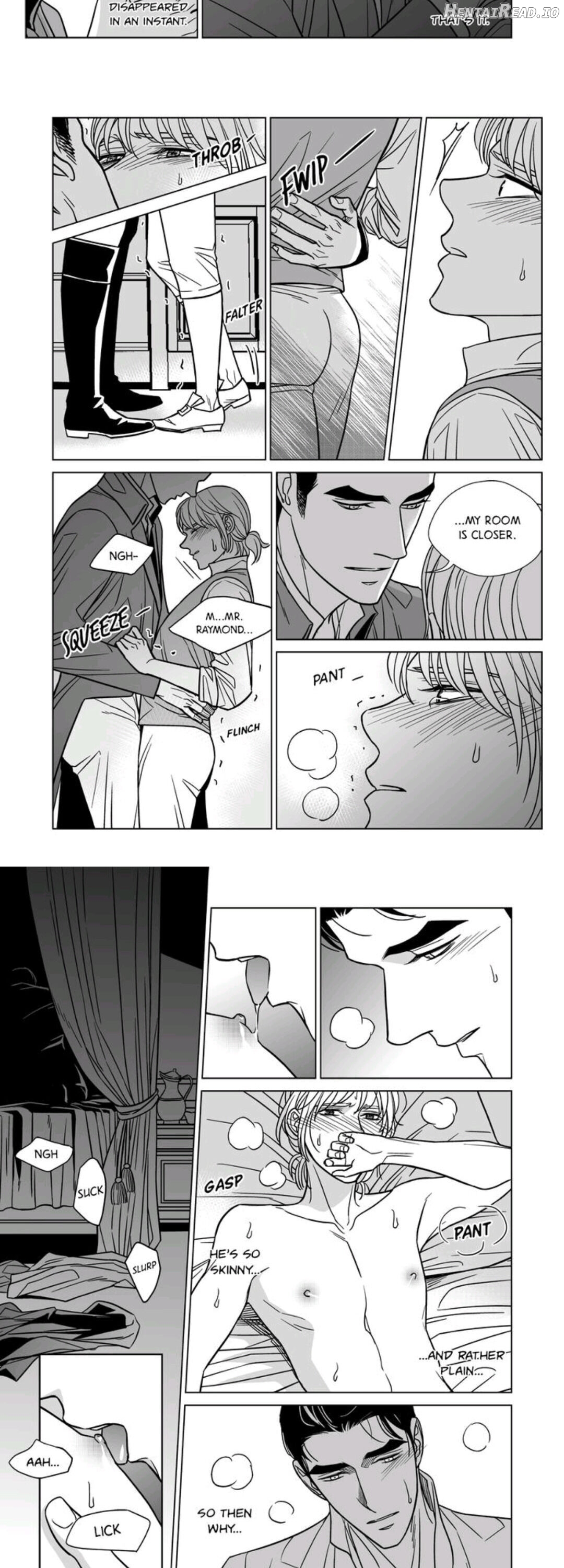 A Painter Behind The Curtain Chapter 26 - page 10