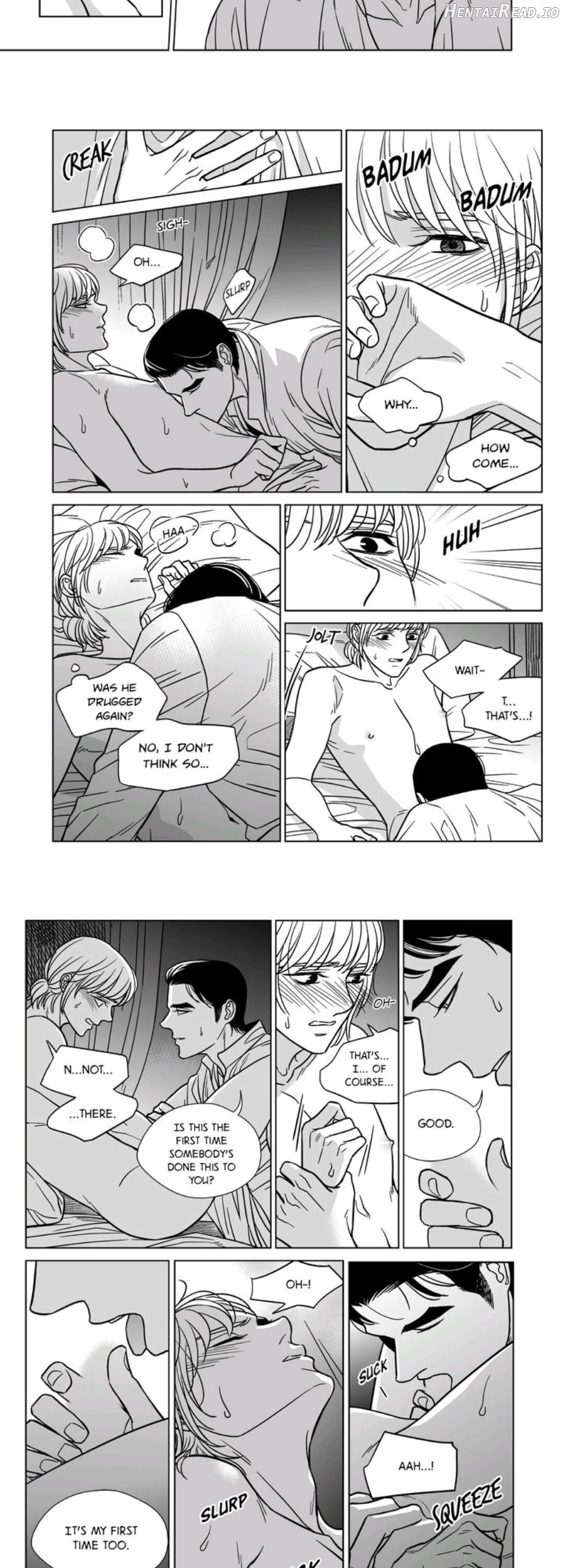 A Painter Behind The Curtain Chapter 26 - page 11