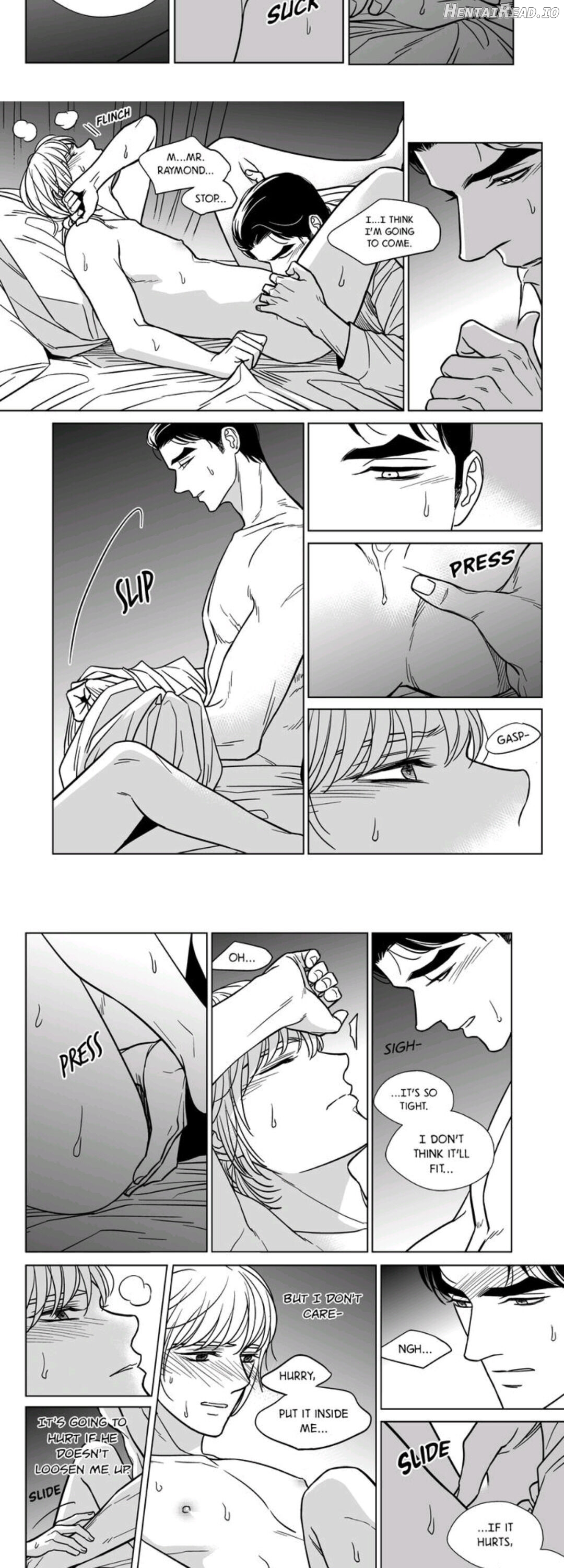 A Painter Behind The Curtain Chapter 26 - page 12