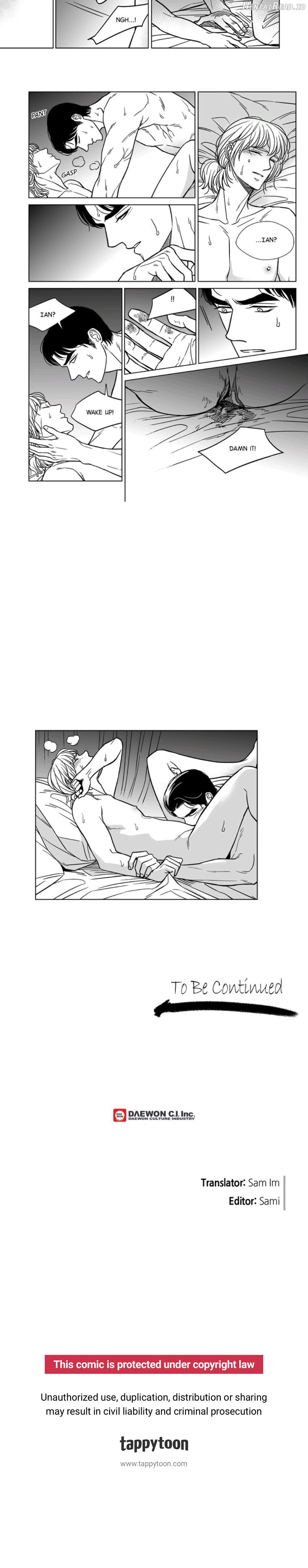 A Painter Behind The Curtain Chapter 26 - page 14