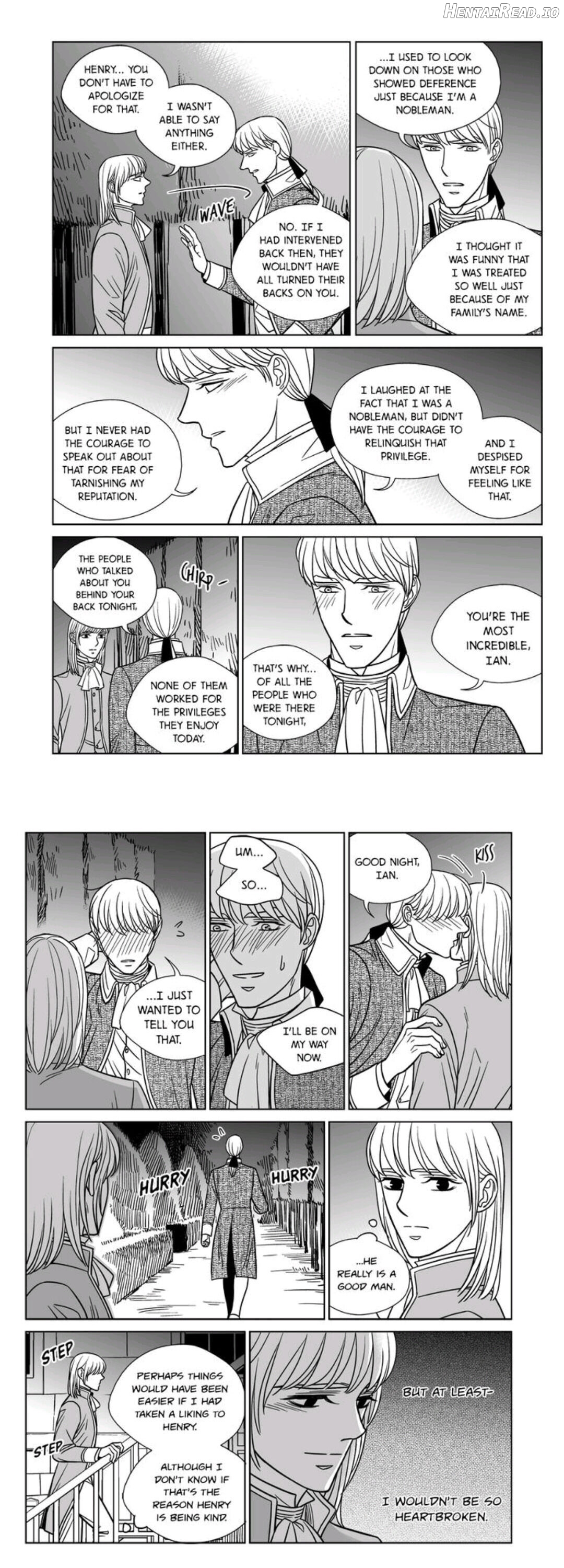A Painter Behind The Curtain Chapter 26 - page 4