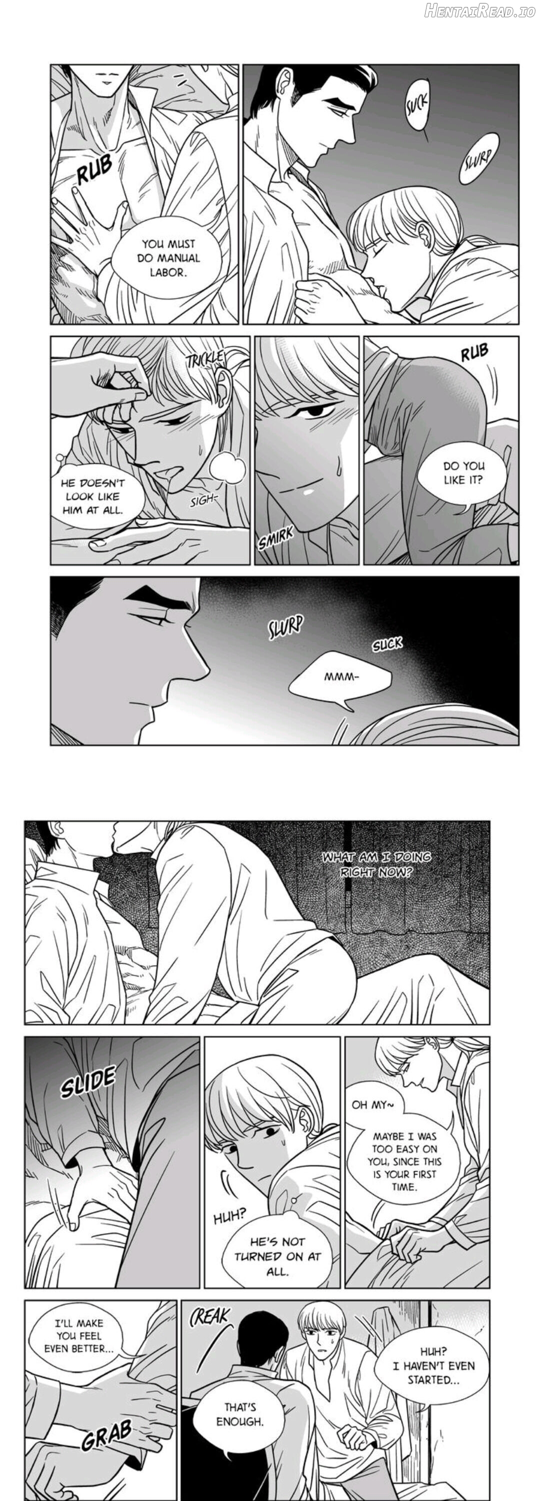 A Painter Behind The Curtain Chapter 26 - page 6