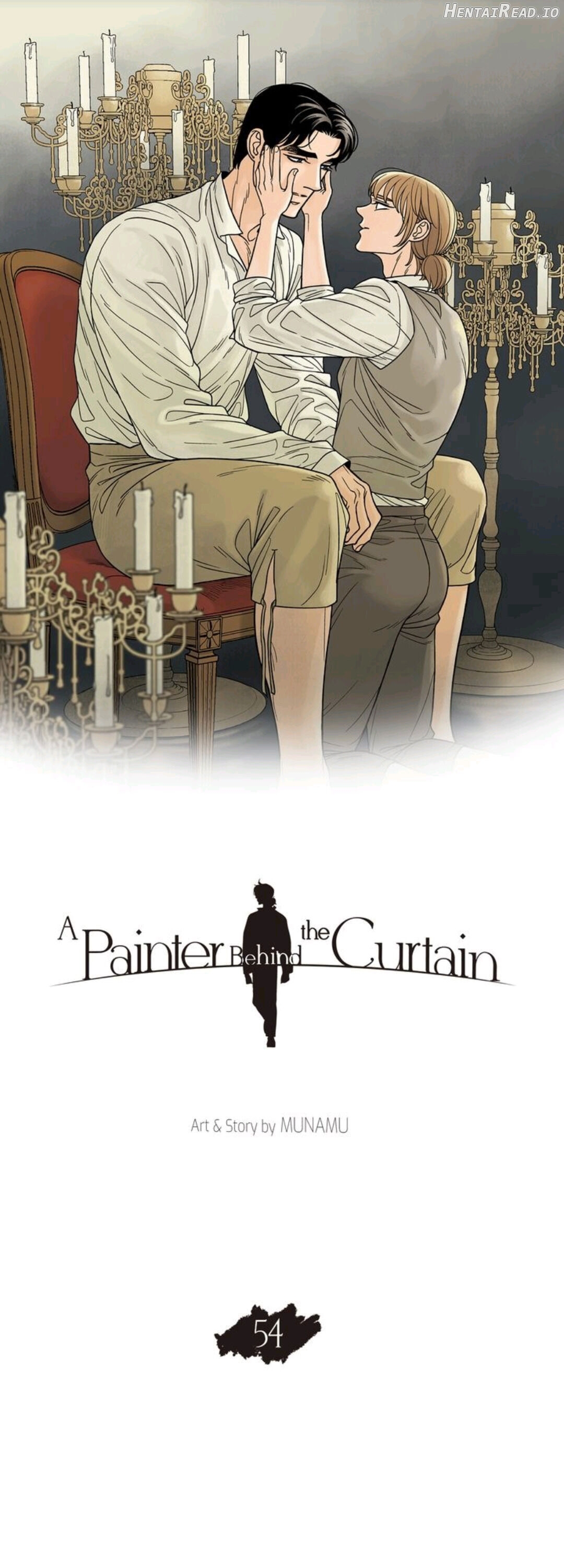 A Painter Behind The Curtain Chapter 54 - page 2