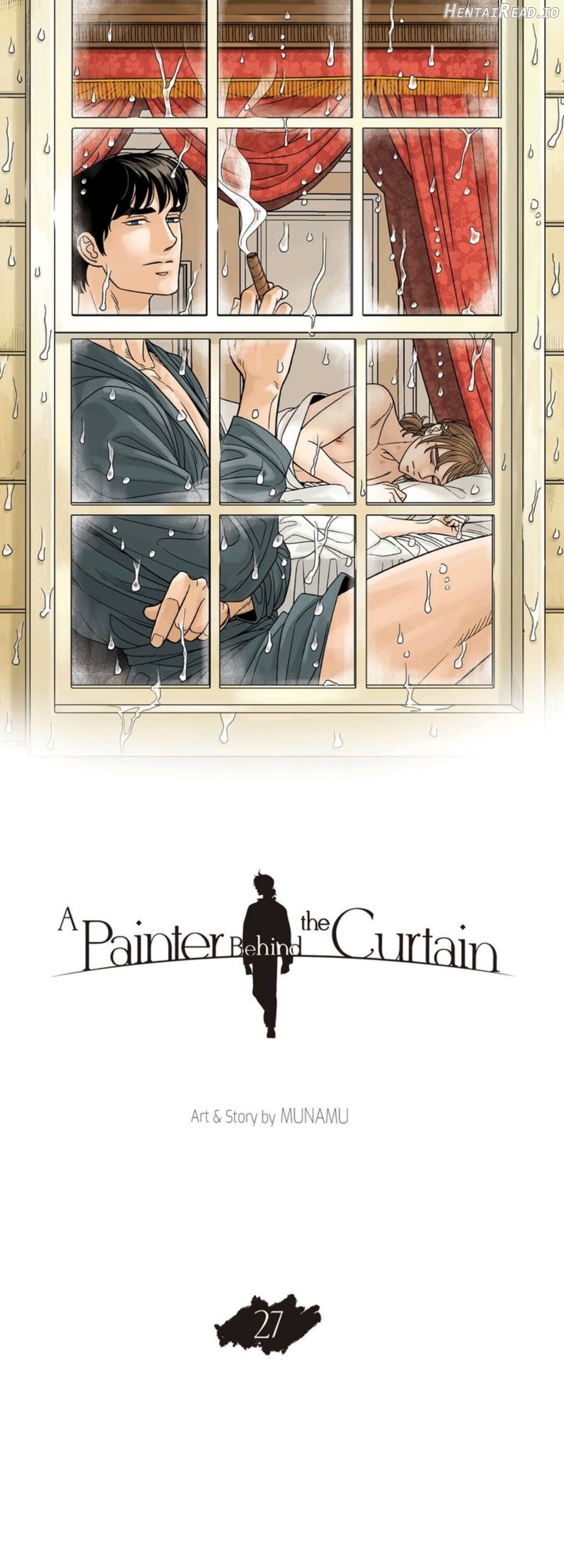 A Painter Behind The Curtain Chapter 27 - page 2