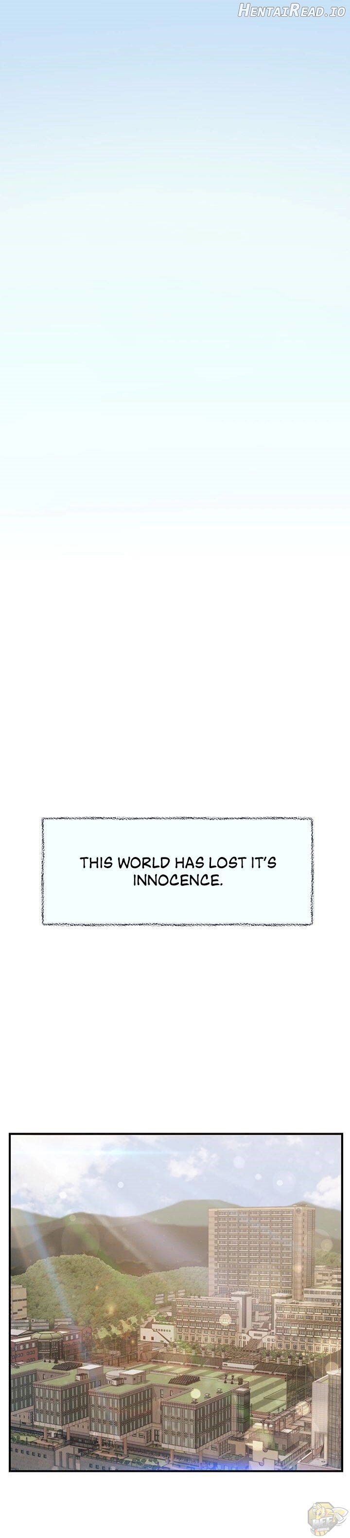 Age of Innocence Chapter 1 - page 1