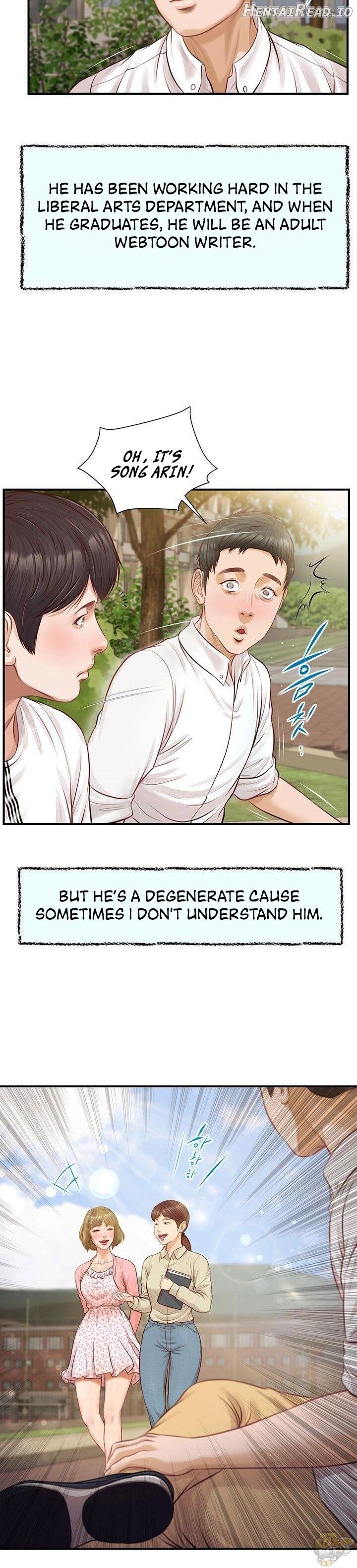 Age of Innocence Chapter 1 - page 10