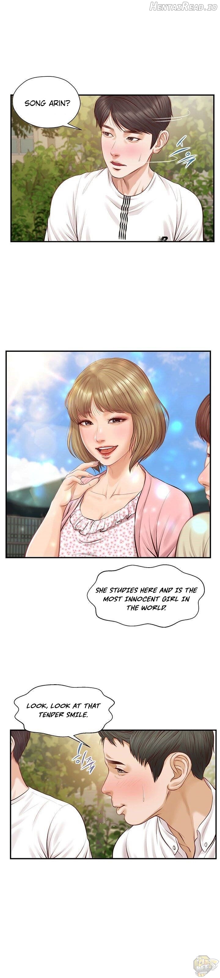 Age of Innocence Chapter 1 - page 11