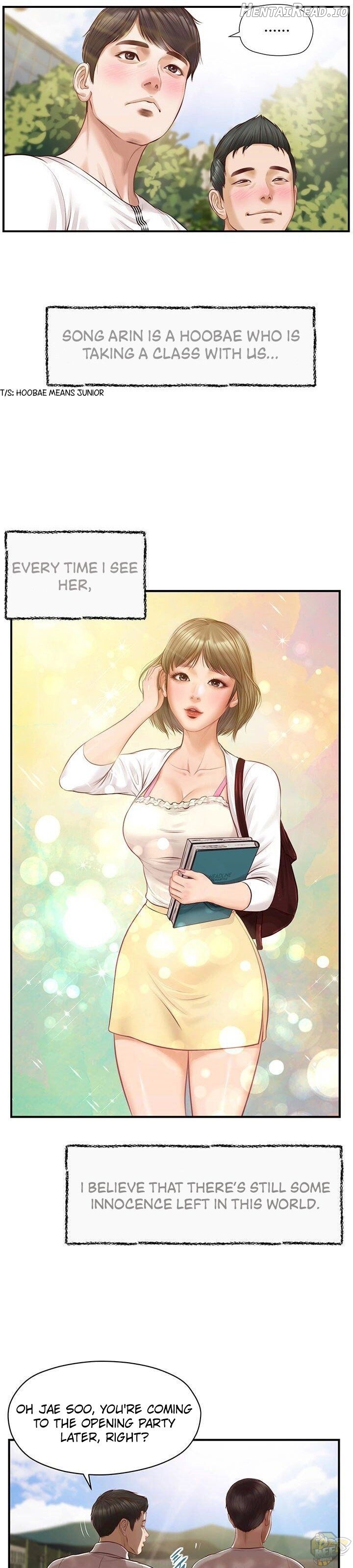 Age of Innocence Chapter 1 - page 12