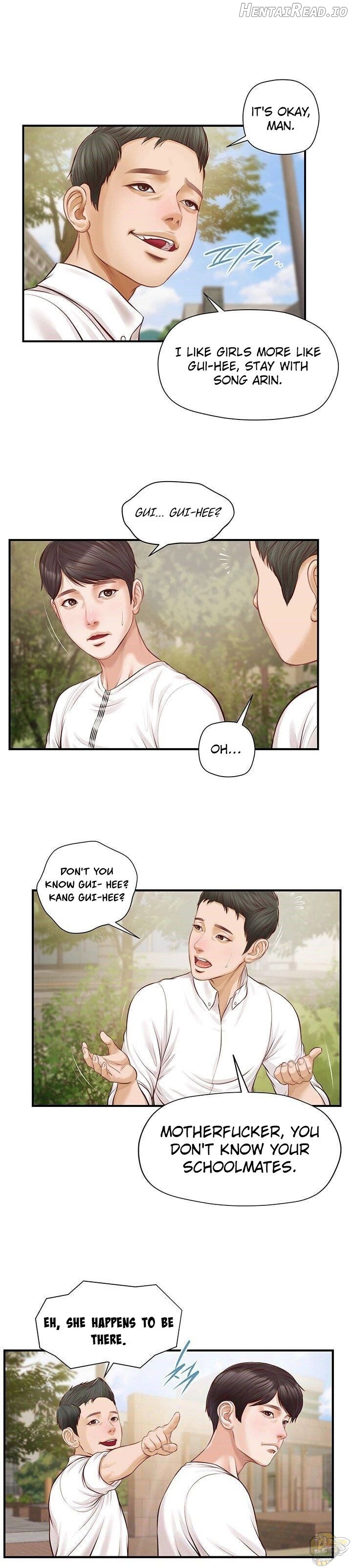 Age of Innocence Chapter 1 - page 14