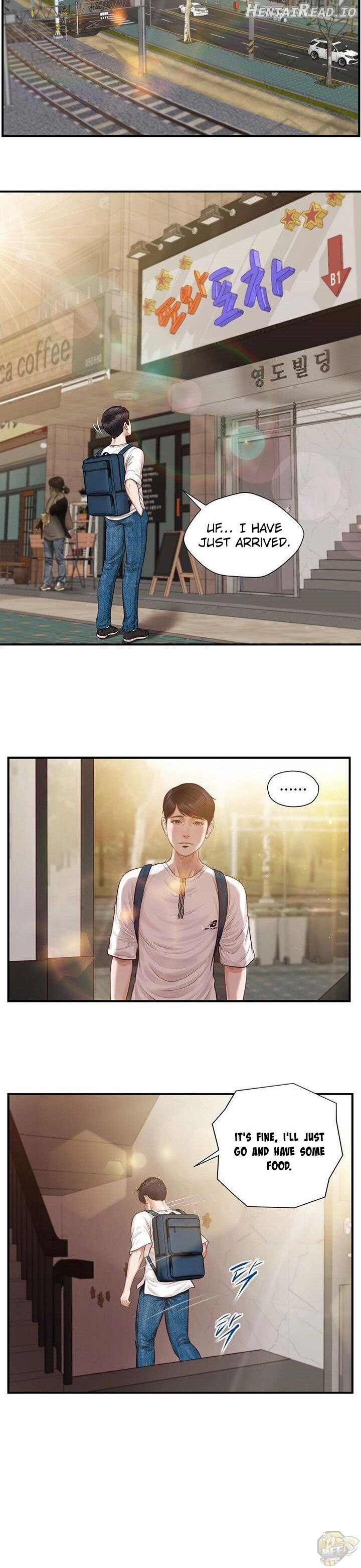 Age of Innocence Chapter 1 - page 25