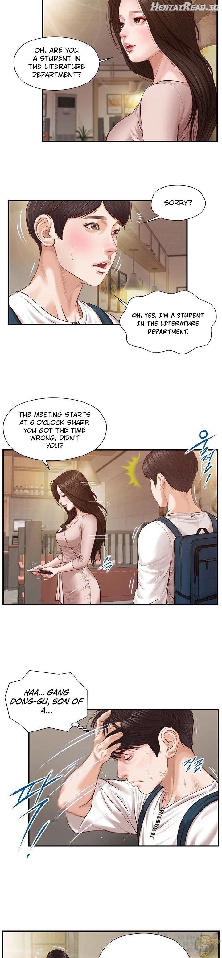 Age of Innocence Chapter 1 - page 30