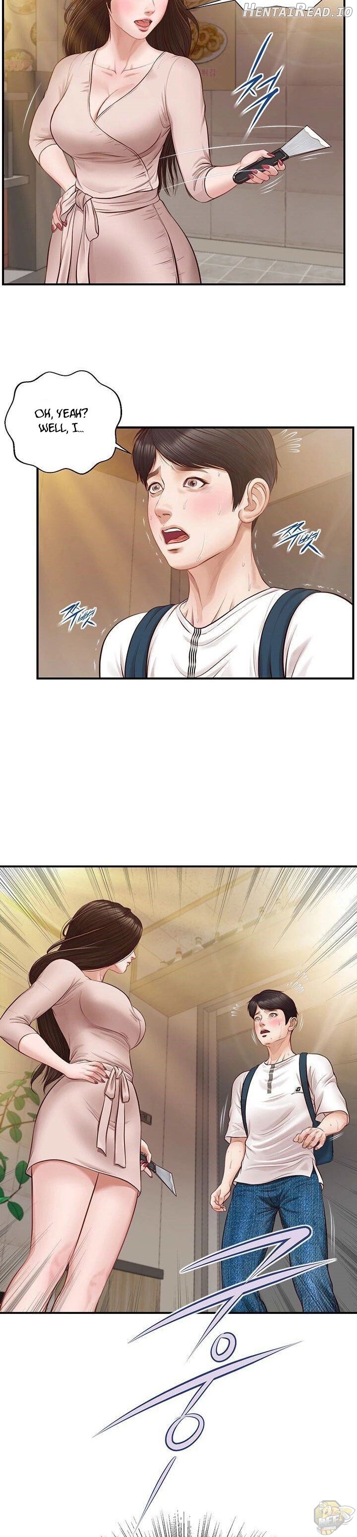 Age of Innocence Chapter 1 - page 33