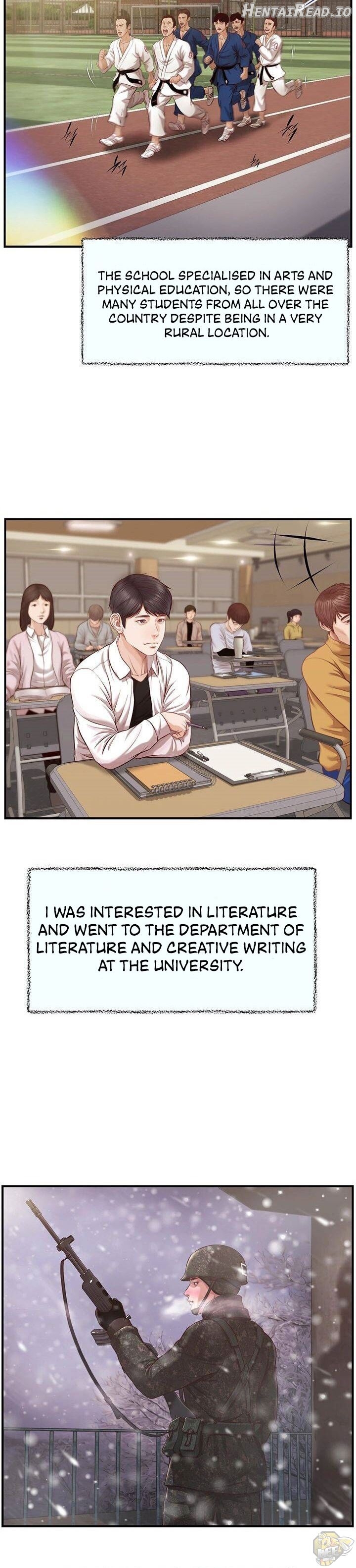 Age of Innocence Chapter 1 - page 6