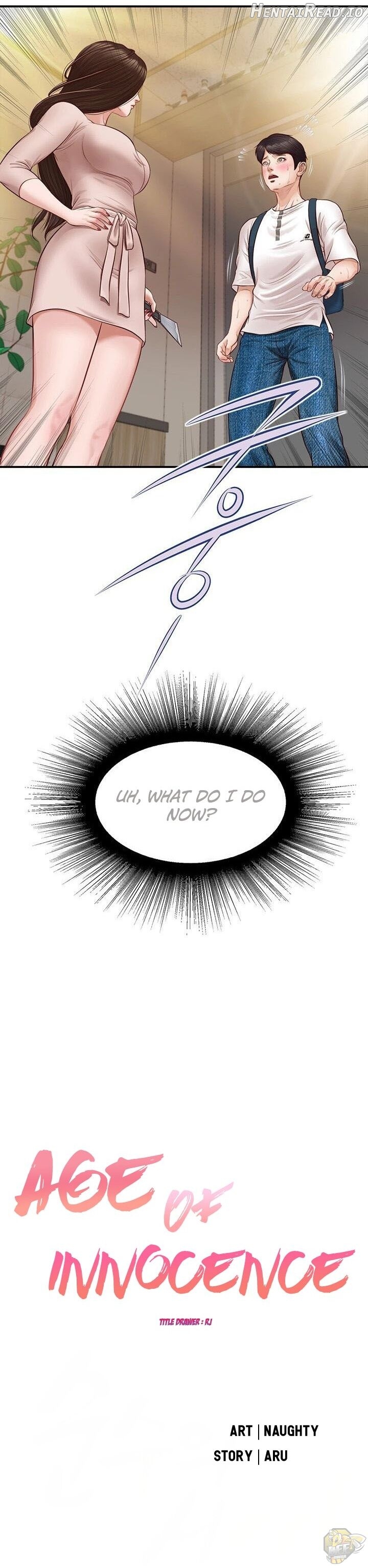 Age of Innocence Chapter 2 - page 2