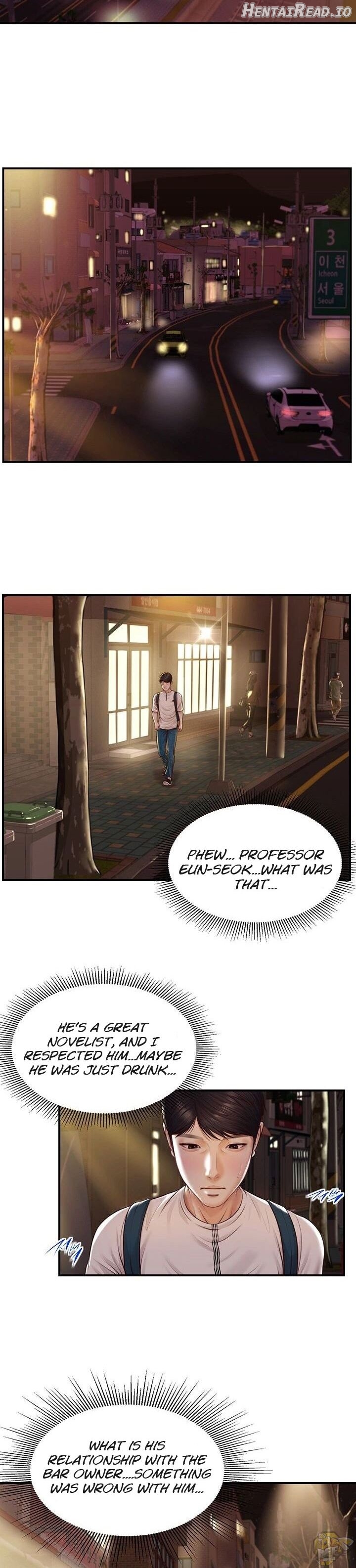 Age of Innocence Chapter 3 - page 11