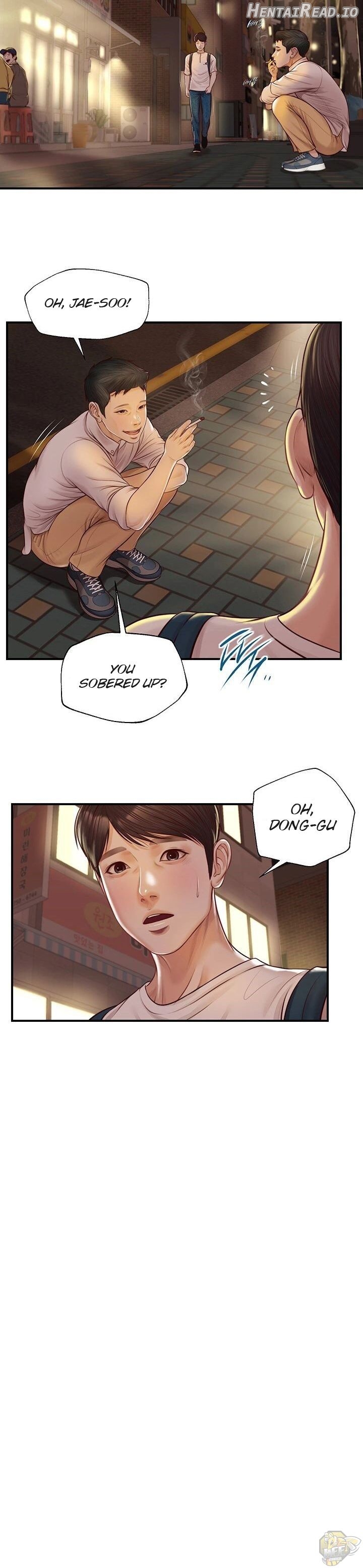 Age of Innocence Chapter 3 - page 12