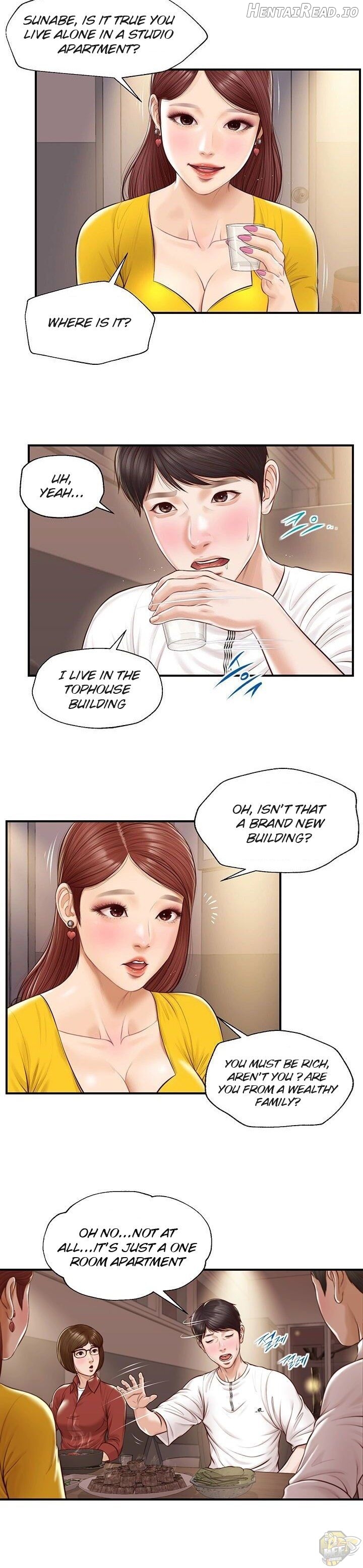 Age of Innocence Chapter 3 - page 16