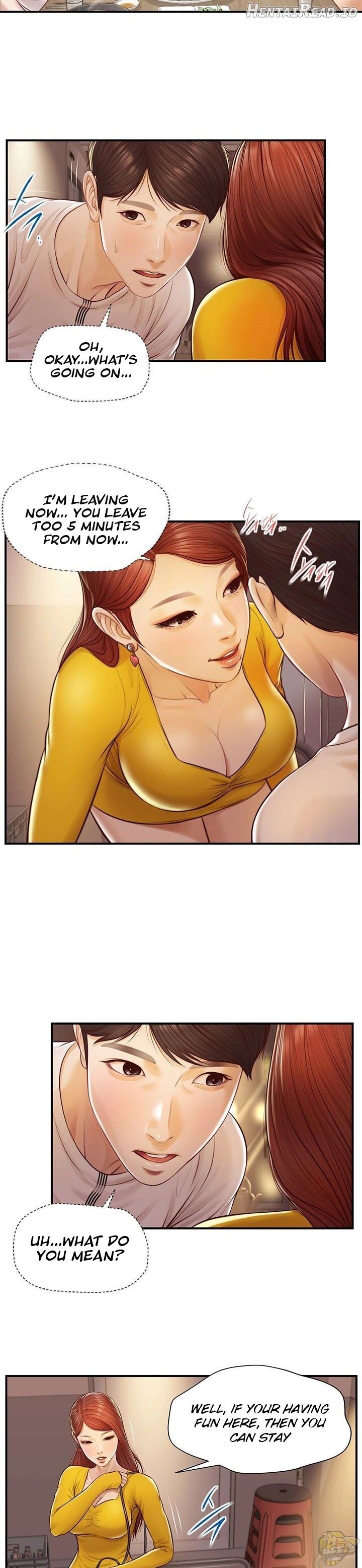 Age of Innocence Chapter 3 - page 18