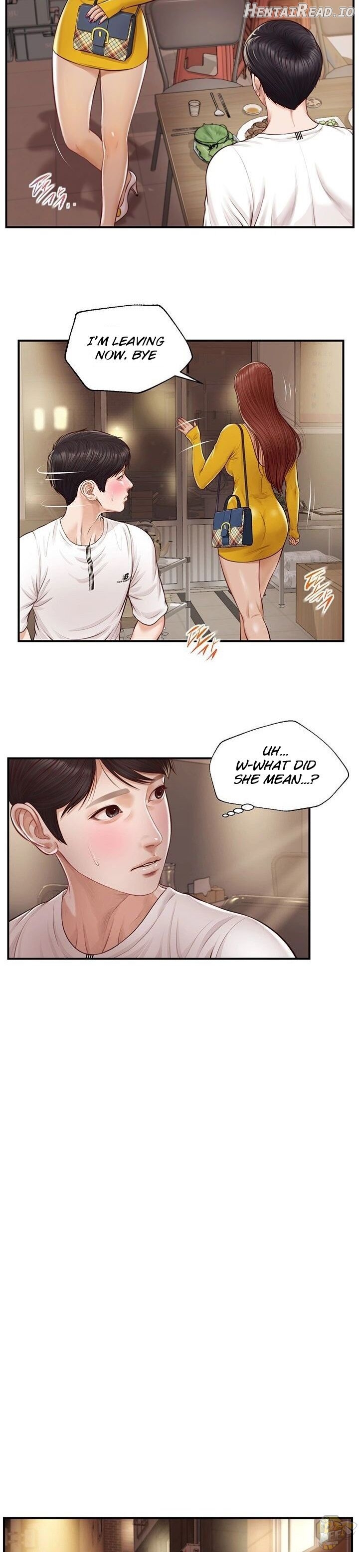 Age of Innocence Chapter 3 - page 19