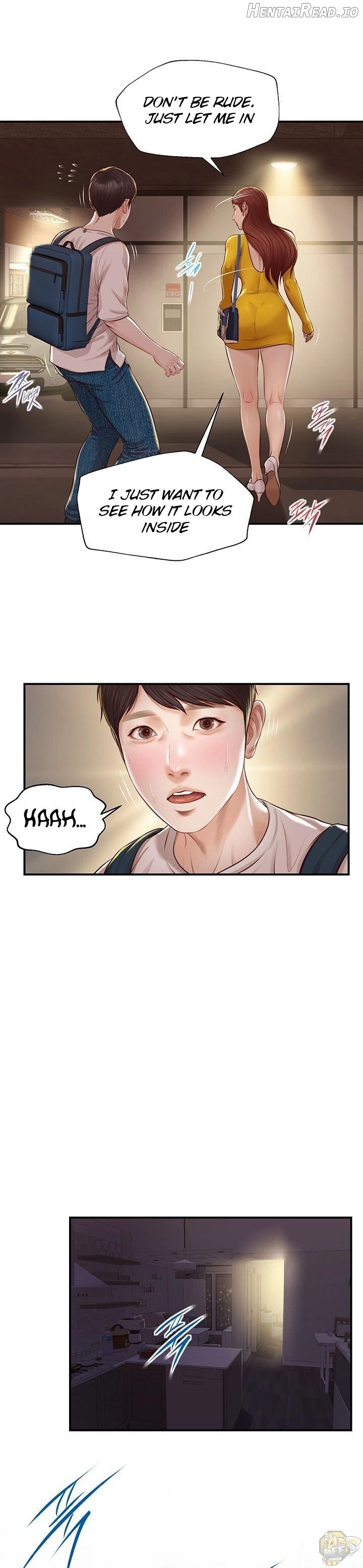 Age of Innocence Chapter 3 - page 22