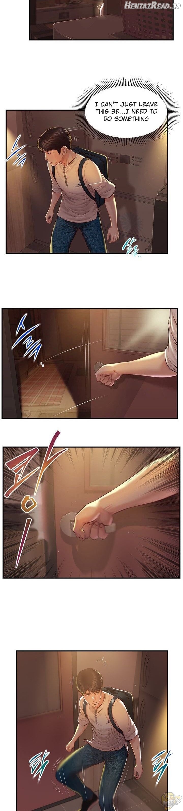 Age of Innocence Chapter 3 - page 5