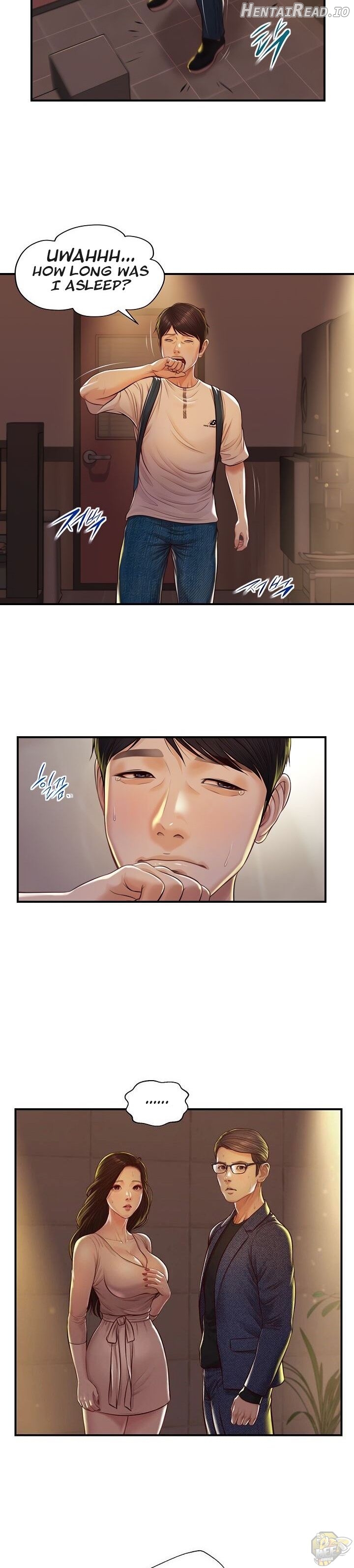 Age of Innocence Chapter 3 - page 6