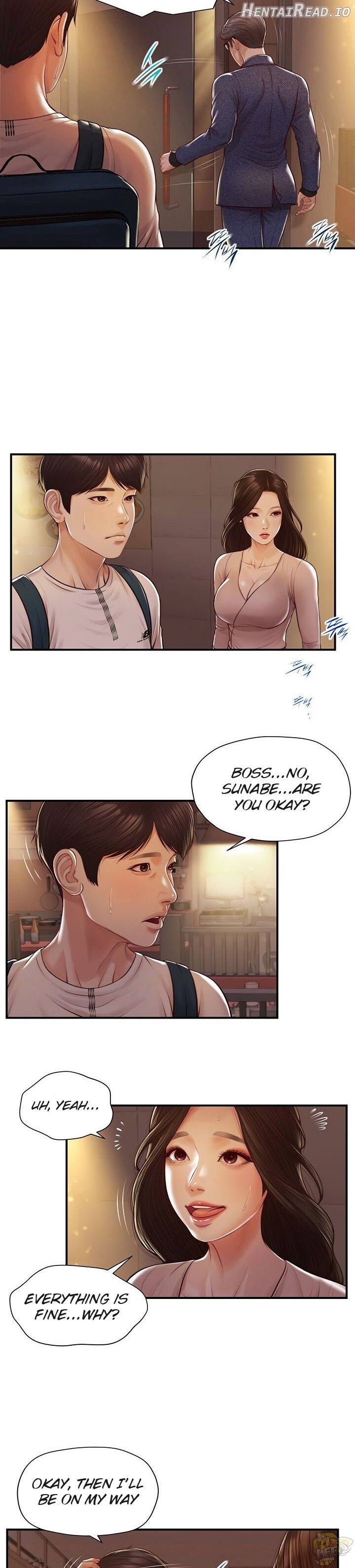 Age of Innocence Chapter 3 - page 8