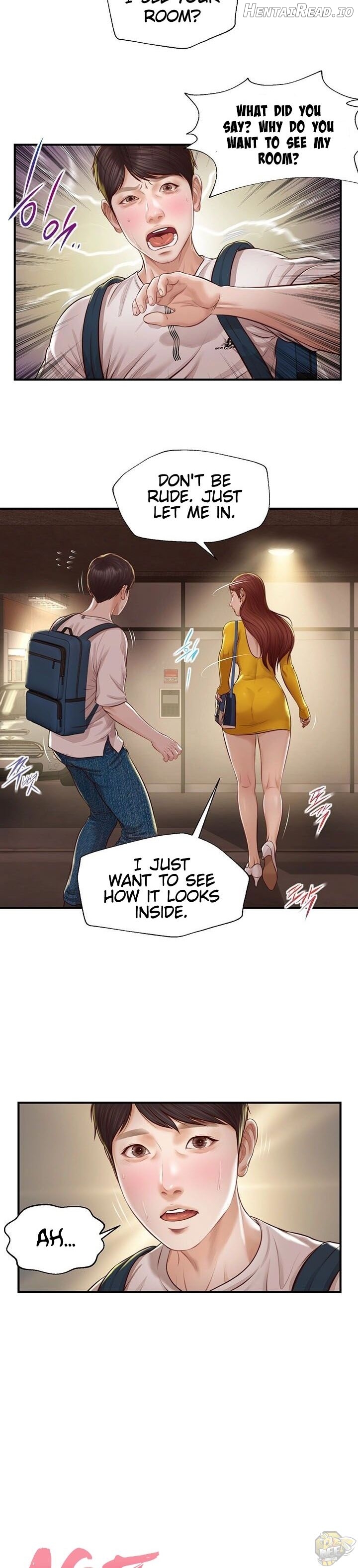 Age of Innocence Chapter 4 - page 2