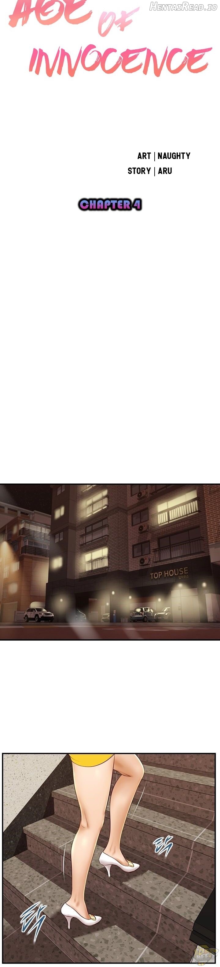 Age of Innocence Chapter 4 - page 3