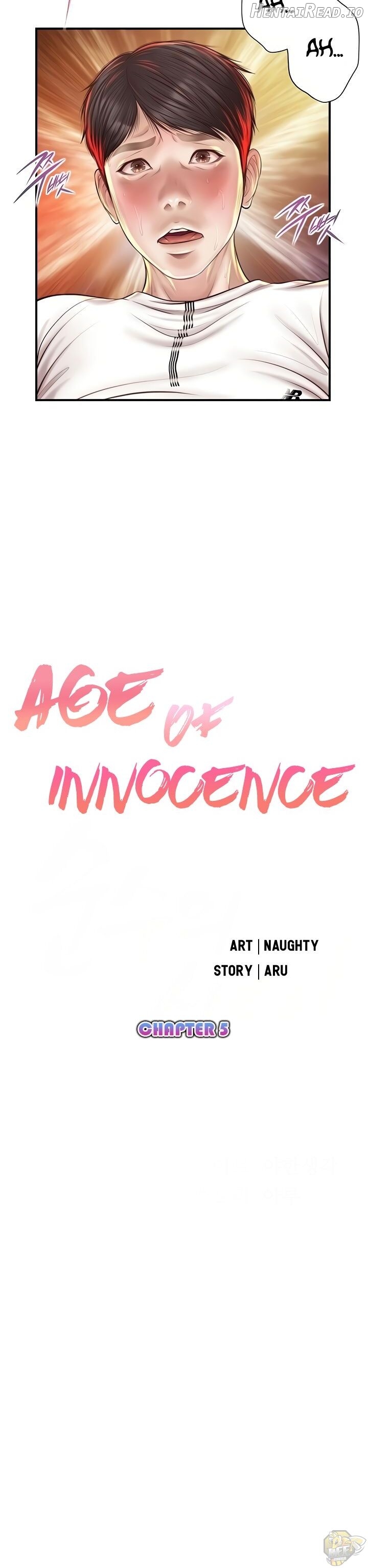 Age of Innocence Chapter 5 - page 2