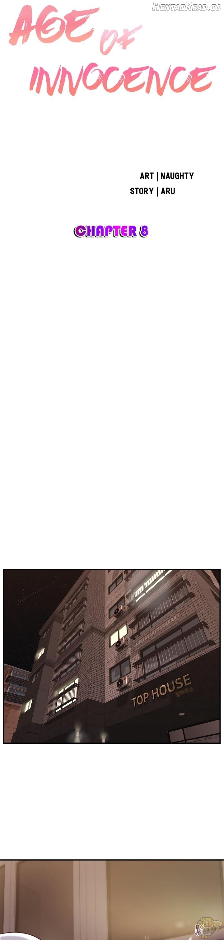 Age of Innocence Chapter 8 - page 3