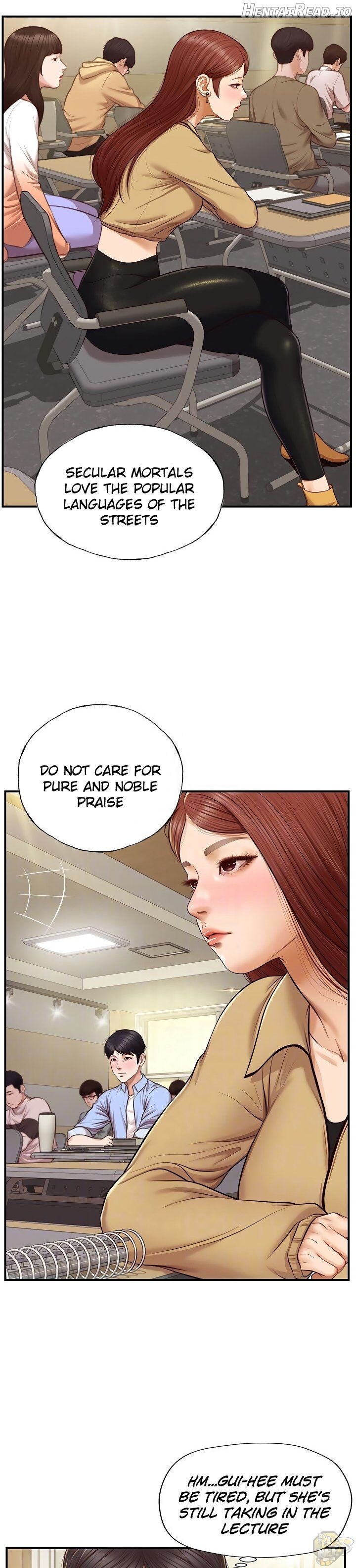 Age of Innocence Chapter 10 - page 4