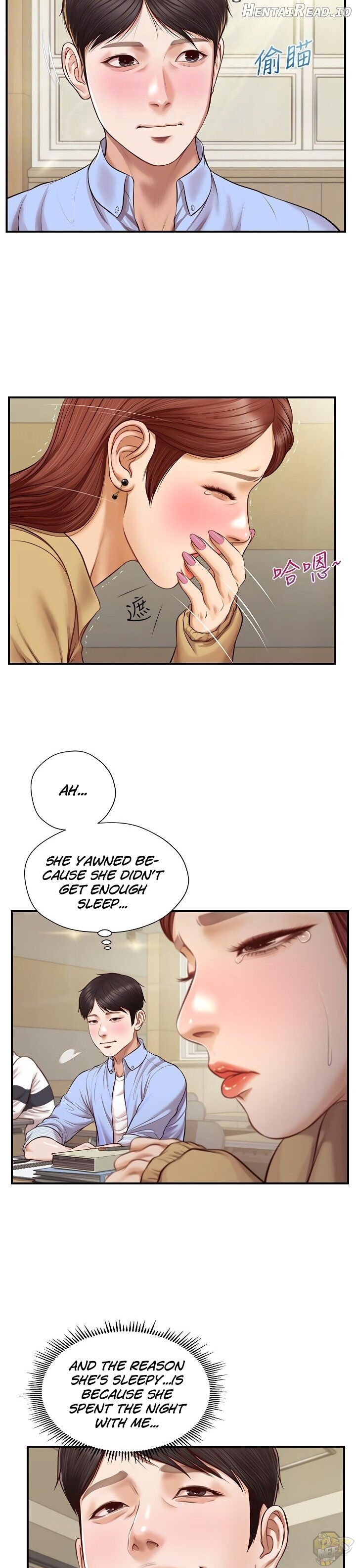 Age of Innocence Chapter 10 - page 5