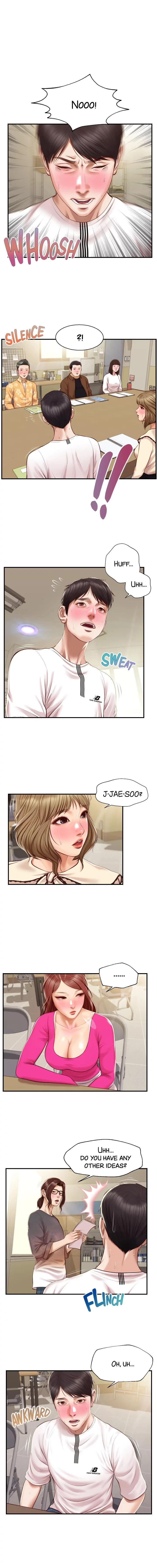 Age of Innocence Chapter 32 - page 1