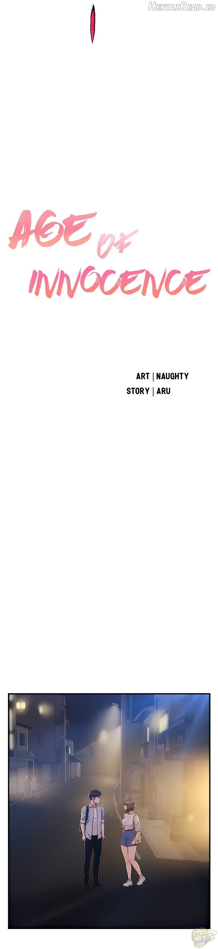 Age of Innocence Chapter 13 - page 3