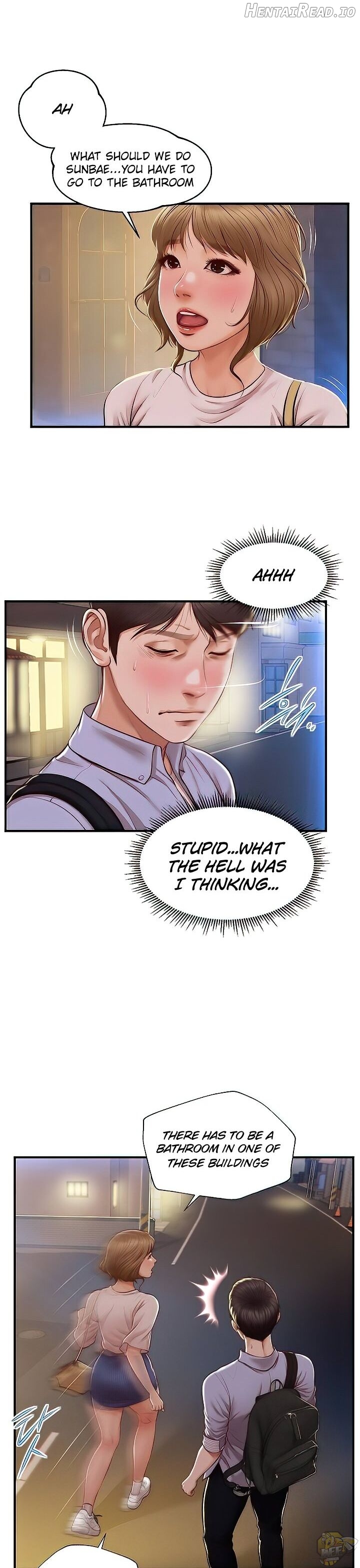 Age of Innocence Chapter 13 - page 4