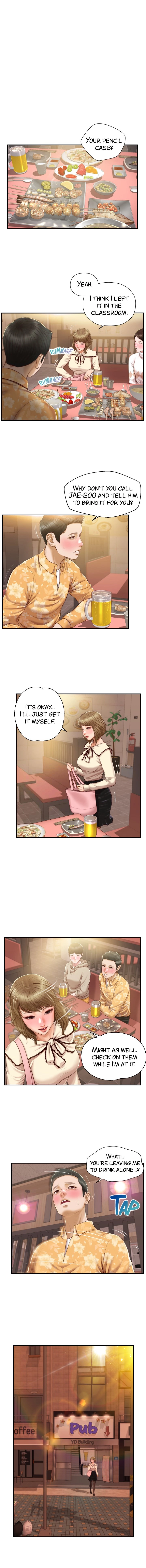 Age of Innocence Chapter 34 - page 1