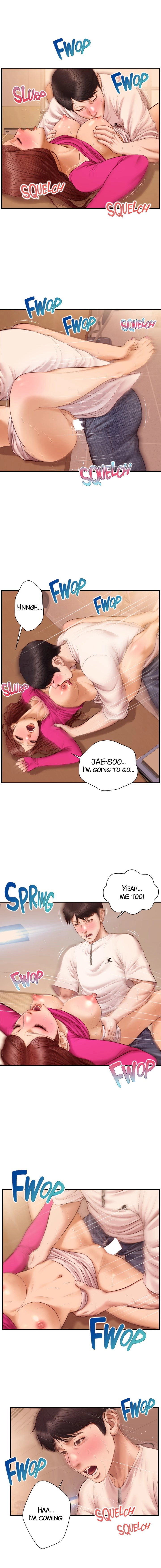 Age of Innocence Chapter 34 - page 10