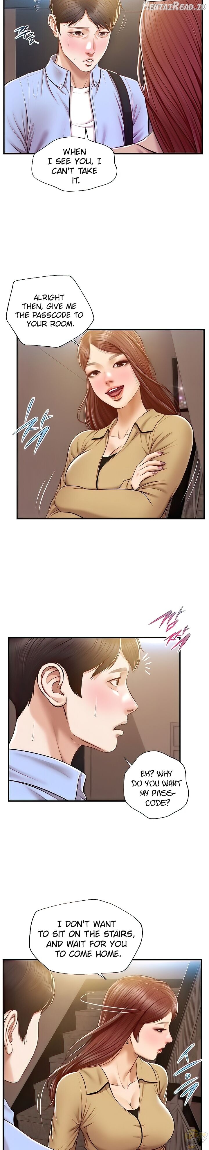 Age of Innocence Chapter 14 - page 4