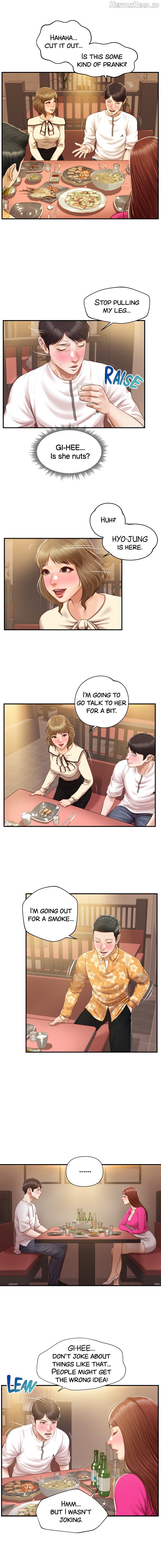 Age of Innocence Chapter 35 - page 6