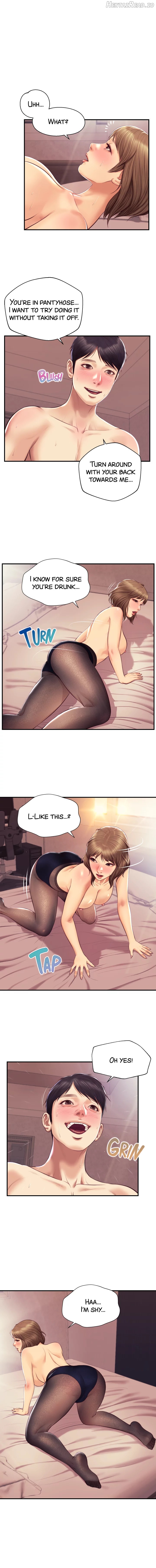 Age of Innocence Chapter 38 - page 1