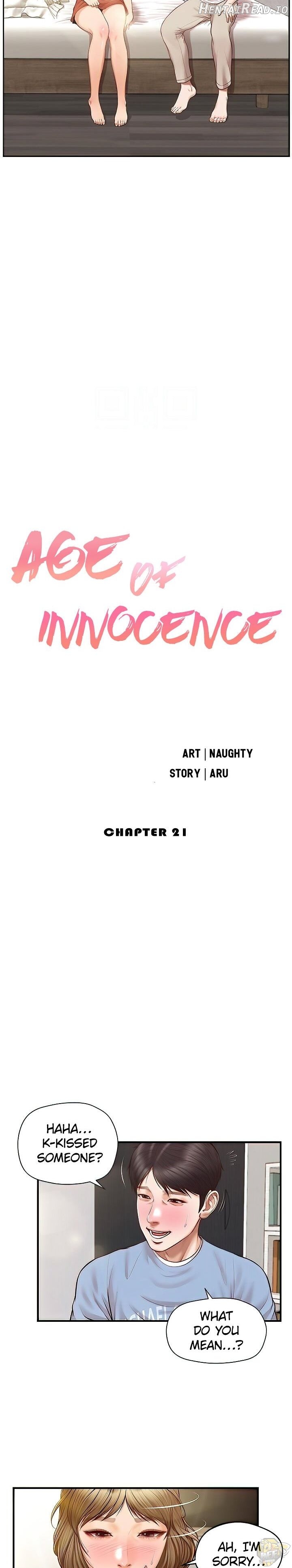 Age of Innocence Chapter 21 - page 2