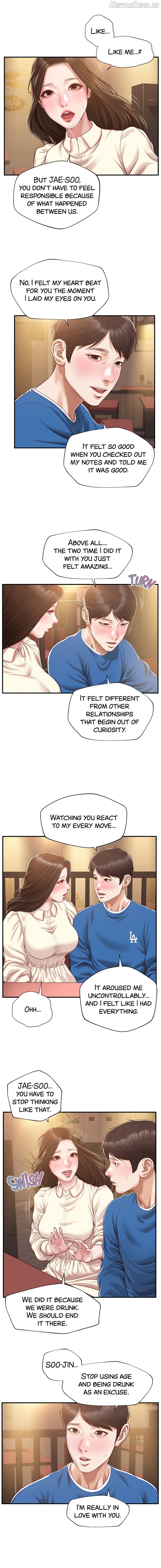 Age of Innocence Chapter 48 - page 4