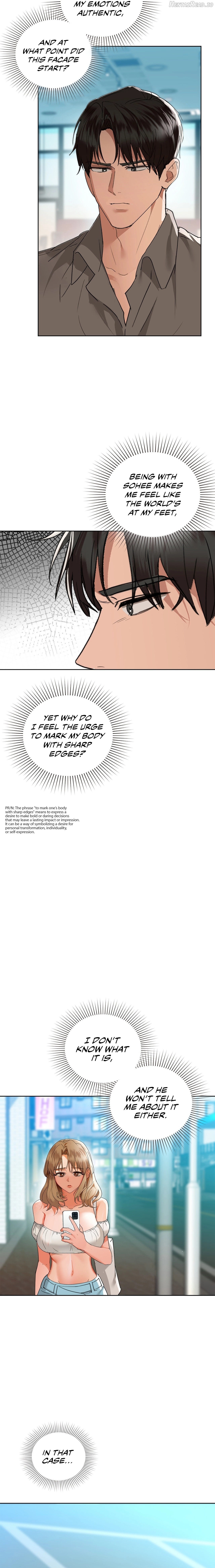 Caffeine - Manhwa Chapter 52 - page 16