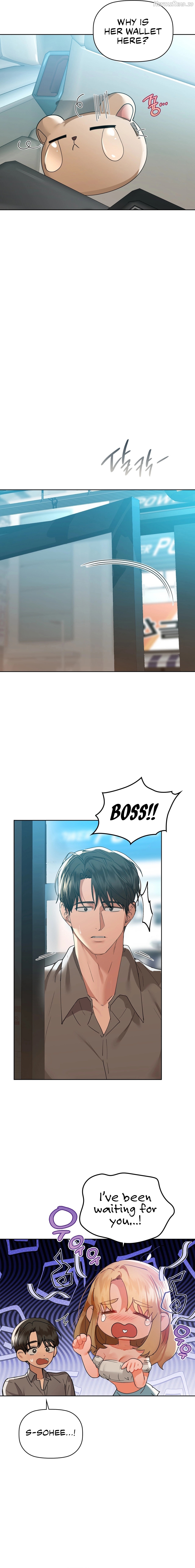 Caffeine - Manhwa Chapter 52 - page 2