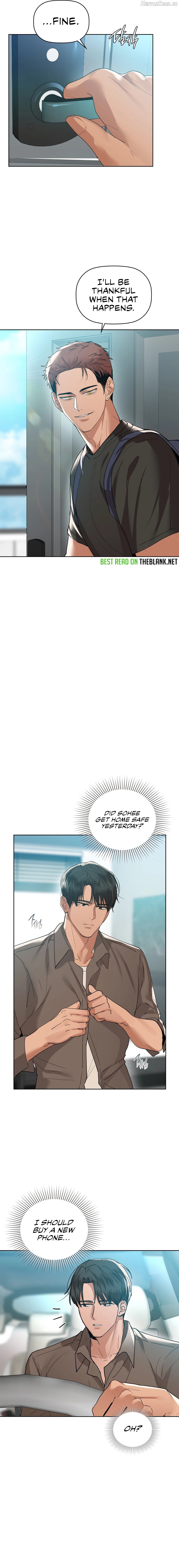 Caffeine - Manhwa Chapter 52 - page 3