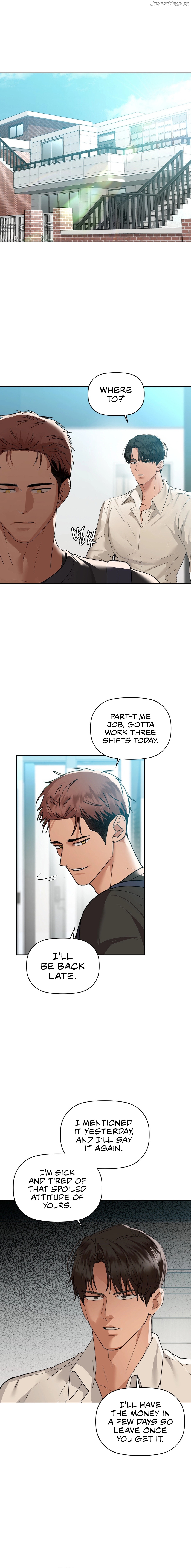 Caffeine - Manhwa Chapter 52 - page 4