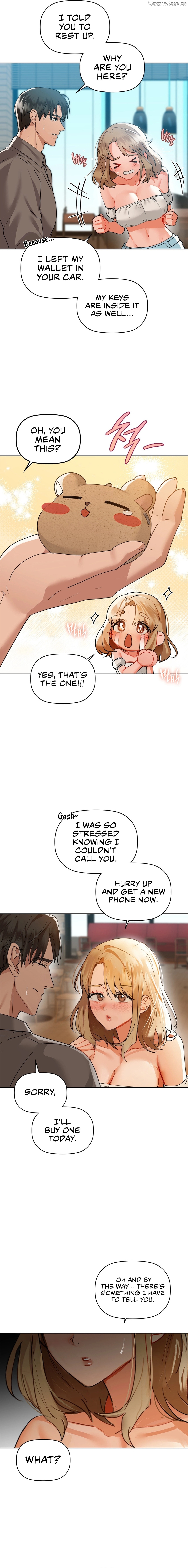 Caffeine - Manhwa Chapter 52 - page 5