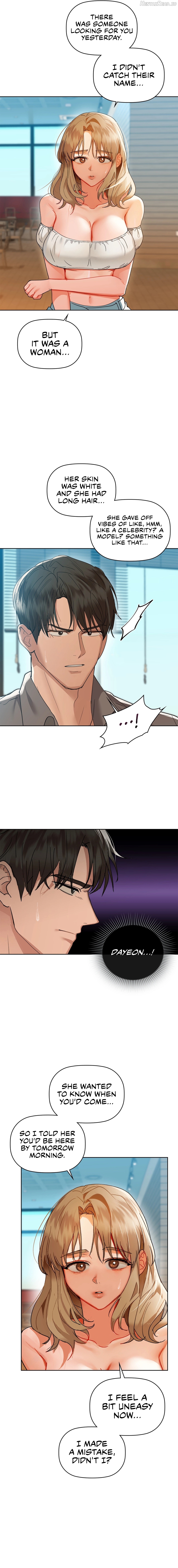 Caffeine - Manhwa Chapter 52 - page 6
